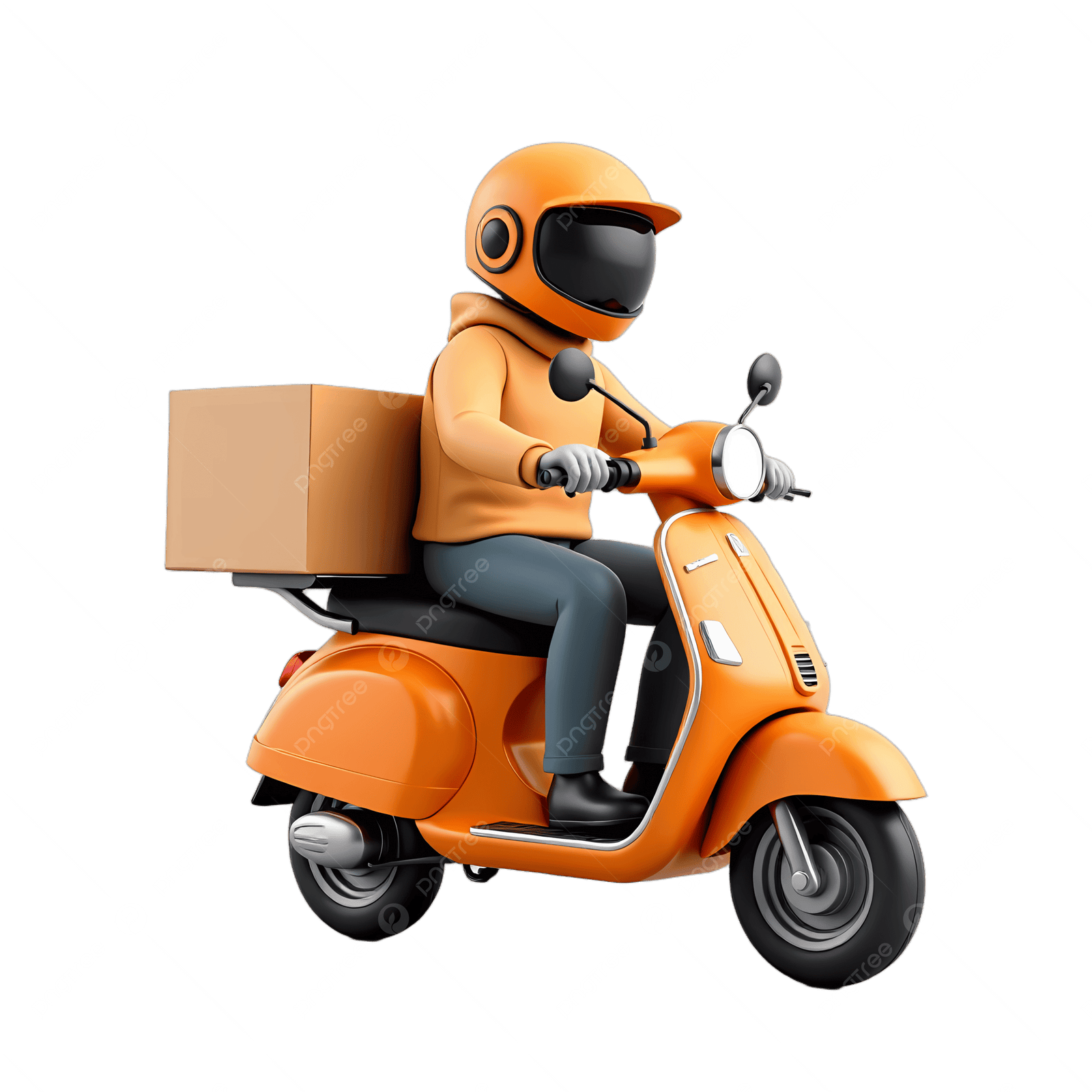 Logística y cajas